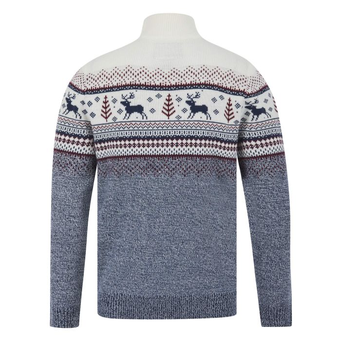 Boohoo Christmas Jumper Half Zip Boohoo Winter Jumpers Clearance