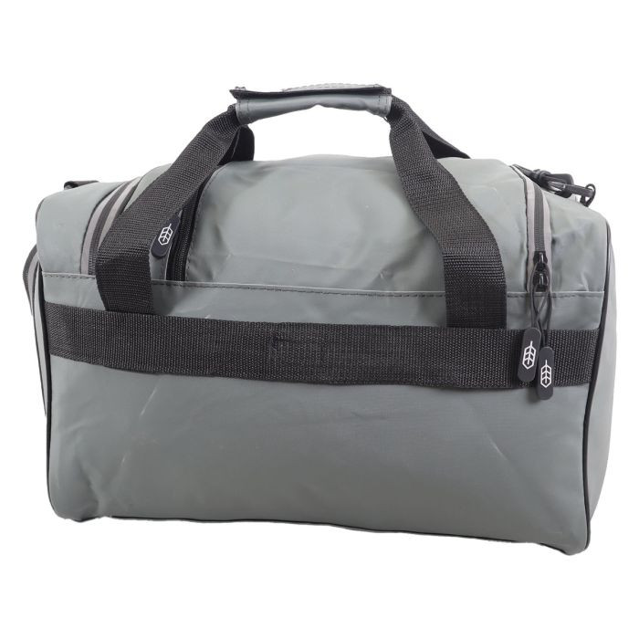 JBTB-93 Grey Underseat Cabin Travel Bag – Compact & Airline Friendly