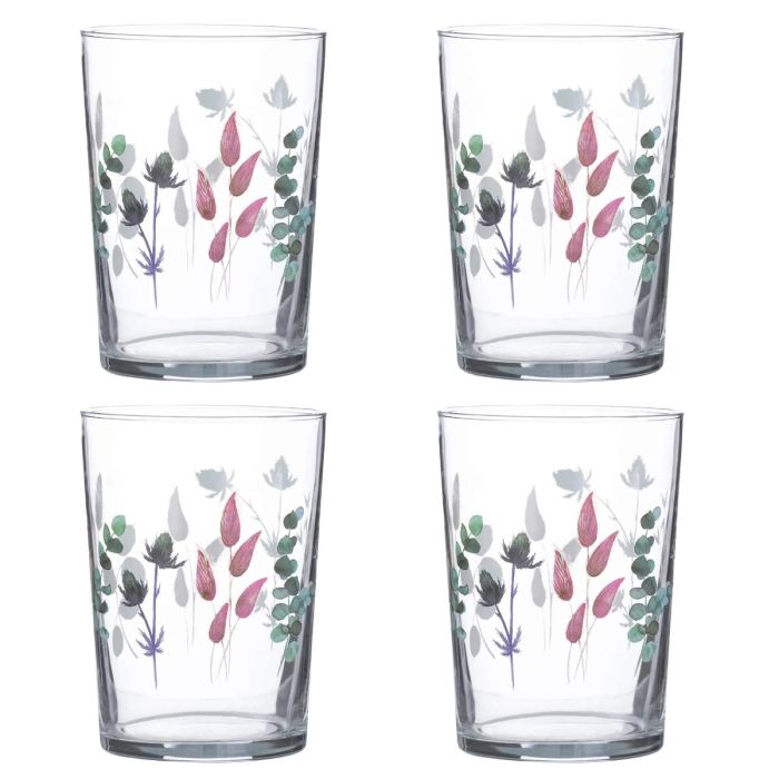Meadow 4pk Tumblers 52cl