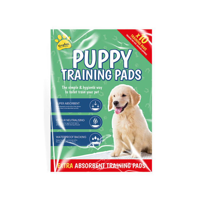 Puppy toilet training pads best sale