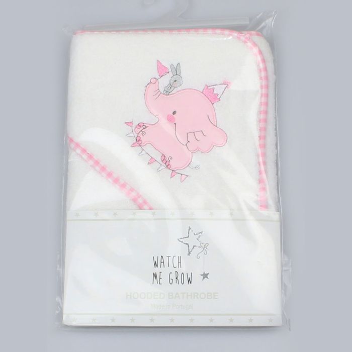 Pink baby towels sale