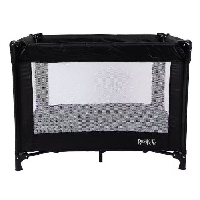 Guineys Red Kite Travel Cot Weight Red Kite Travel Cot Black