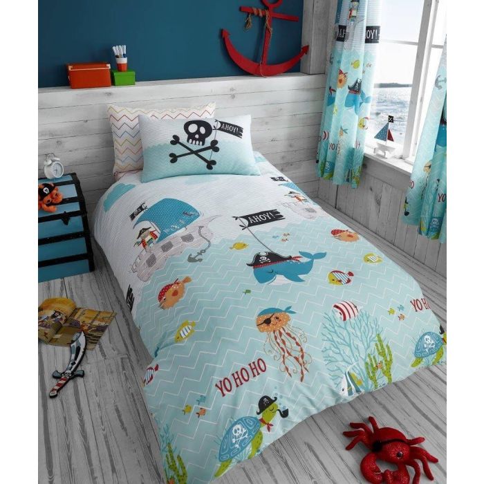 Under the Sea Kids Duvet Cover Set Single Online Offer Only