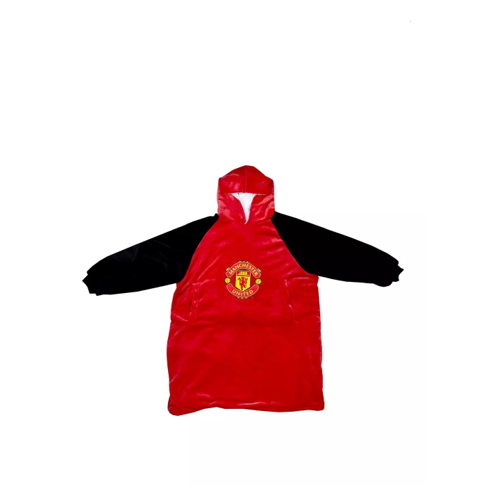 Oversized sherpa hoody, sweatshirt, deken, zacht, gezellig, warm