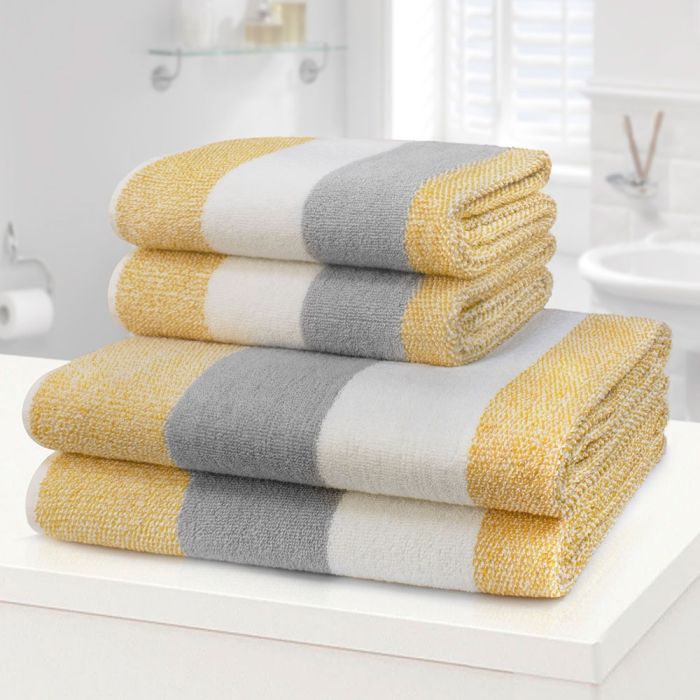 Next ochre towels sale