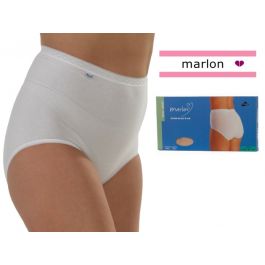 Ladies Marlon Full Maxi Briefs Smooth Underwear 1 Brief NEW Sizes 12-26