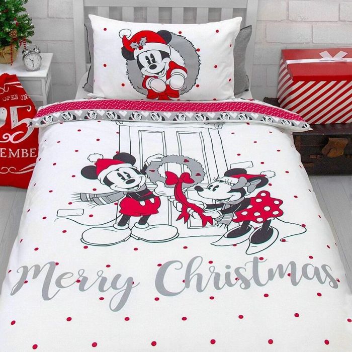 Minnie Mickey Mouse Duvet, Duvet Covers Ireland