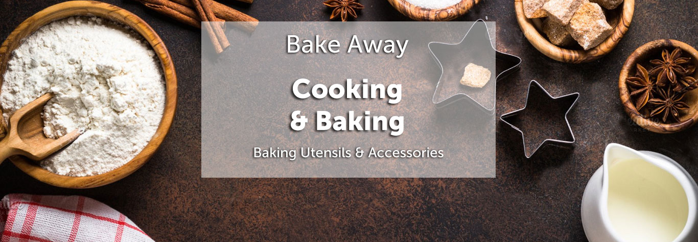 Cooking & Baking