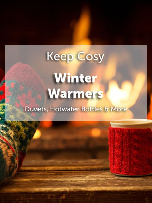 Winter Warmers