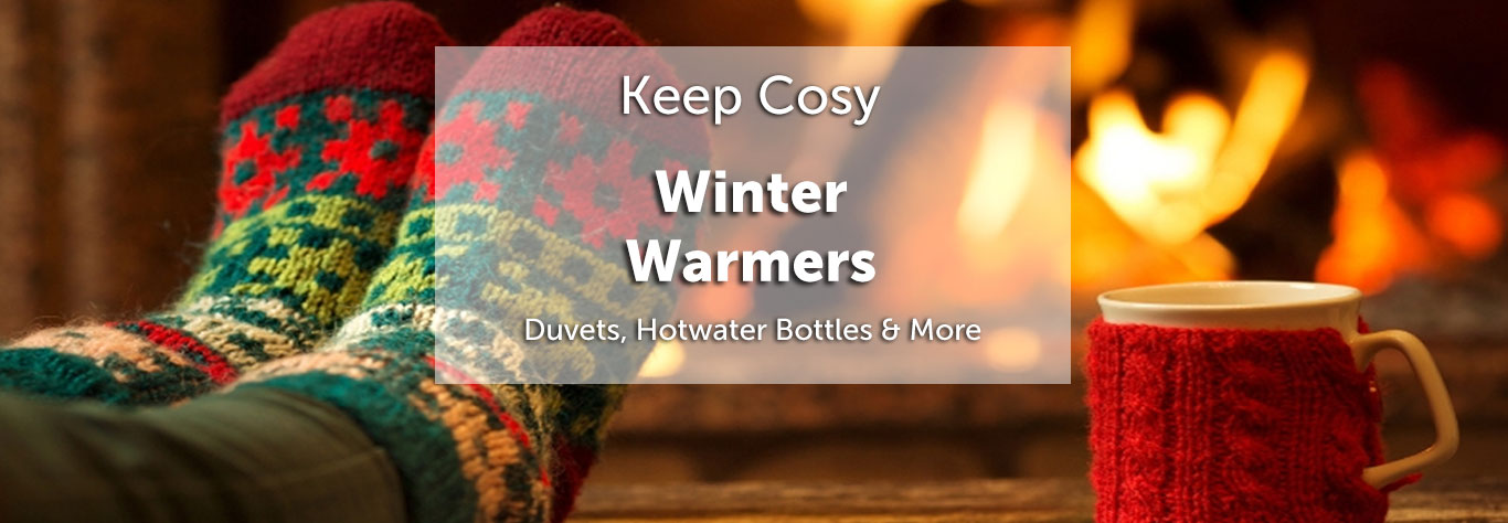 Winter Warmers