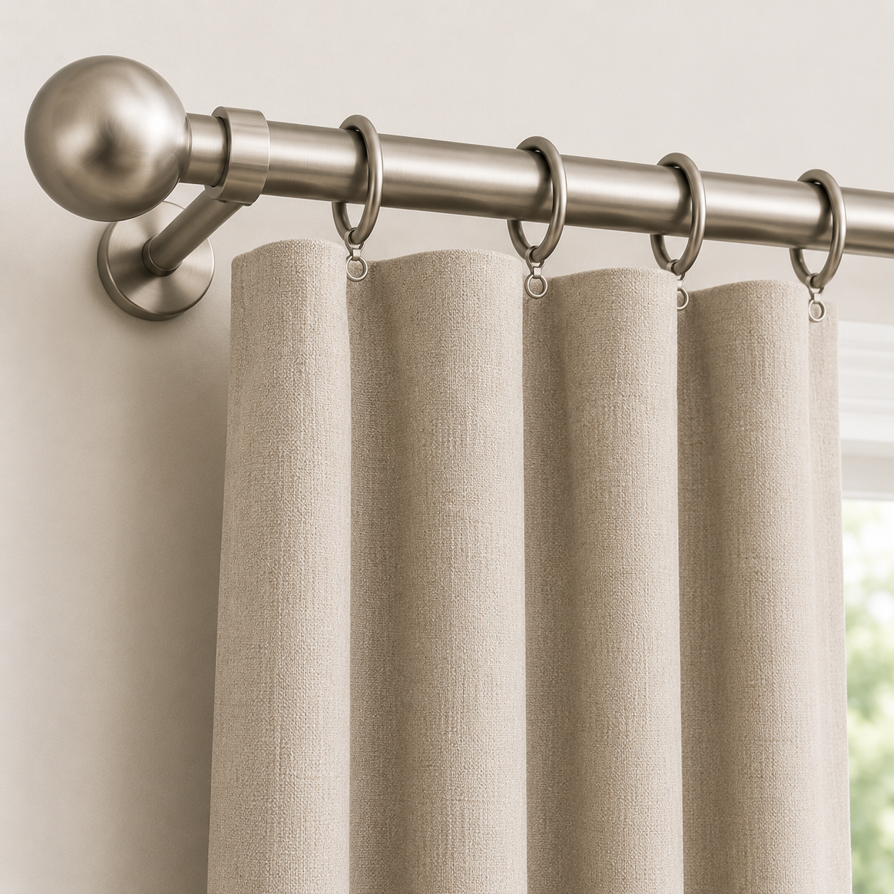 Curtain Poles Category Image
