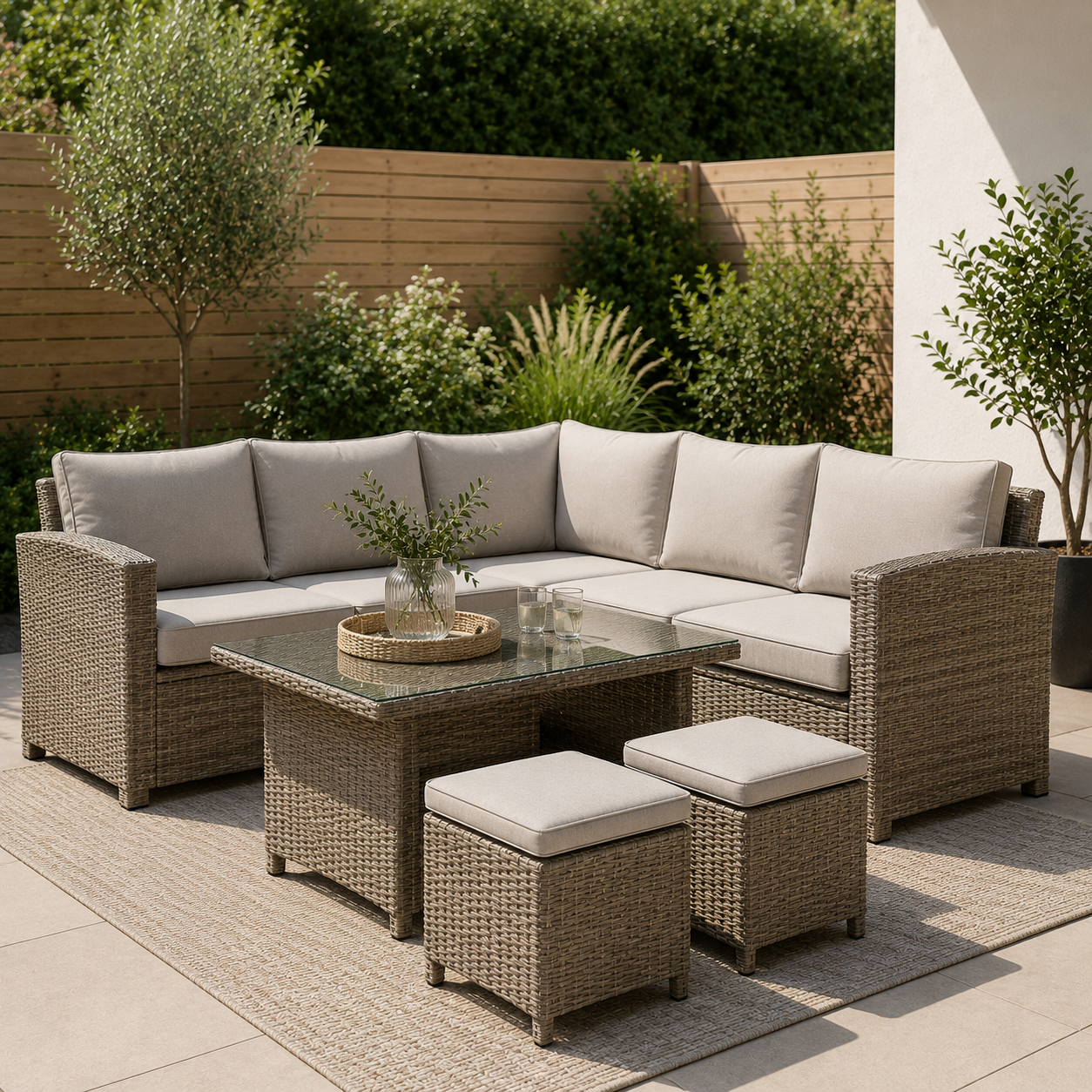 Garden Furniture Icon