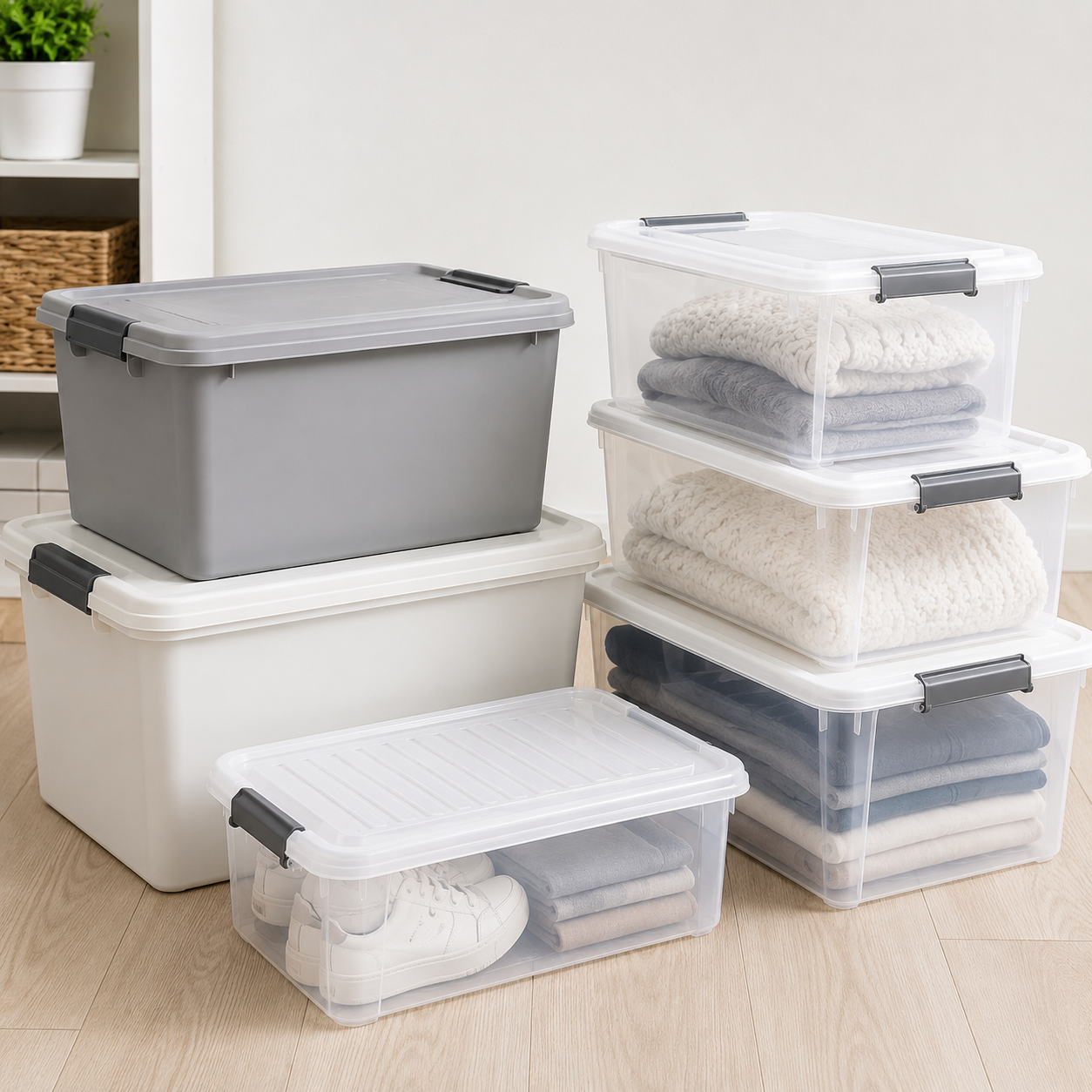 Storage and Cleaning Ireland