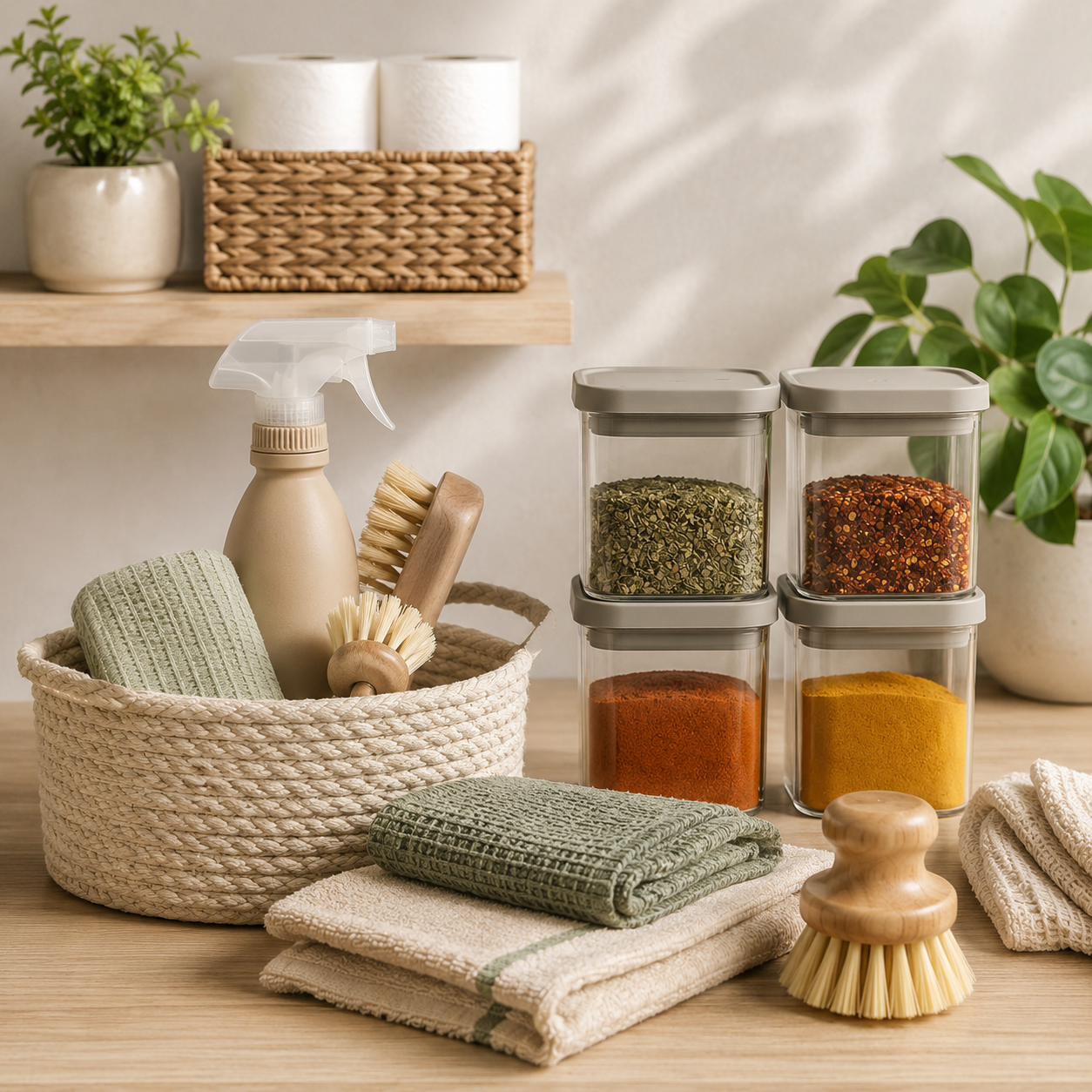 Storage and Cleaning Ireland