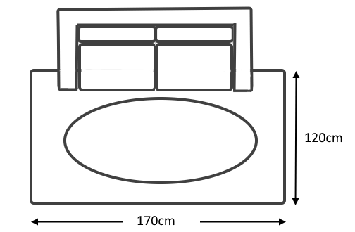 Rug Size Guide 