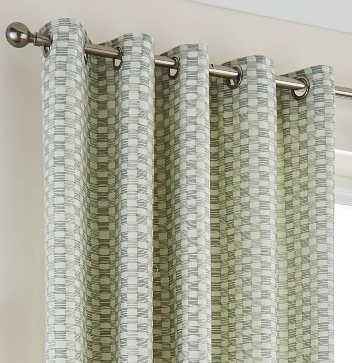 Pencil Pleat Curtains