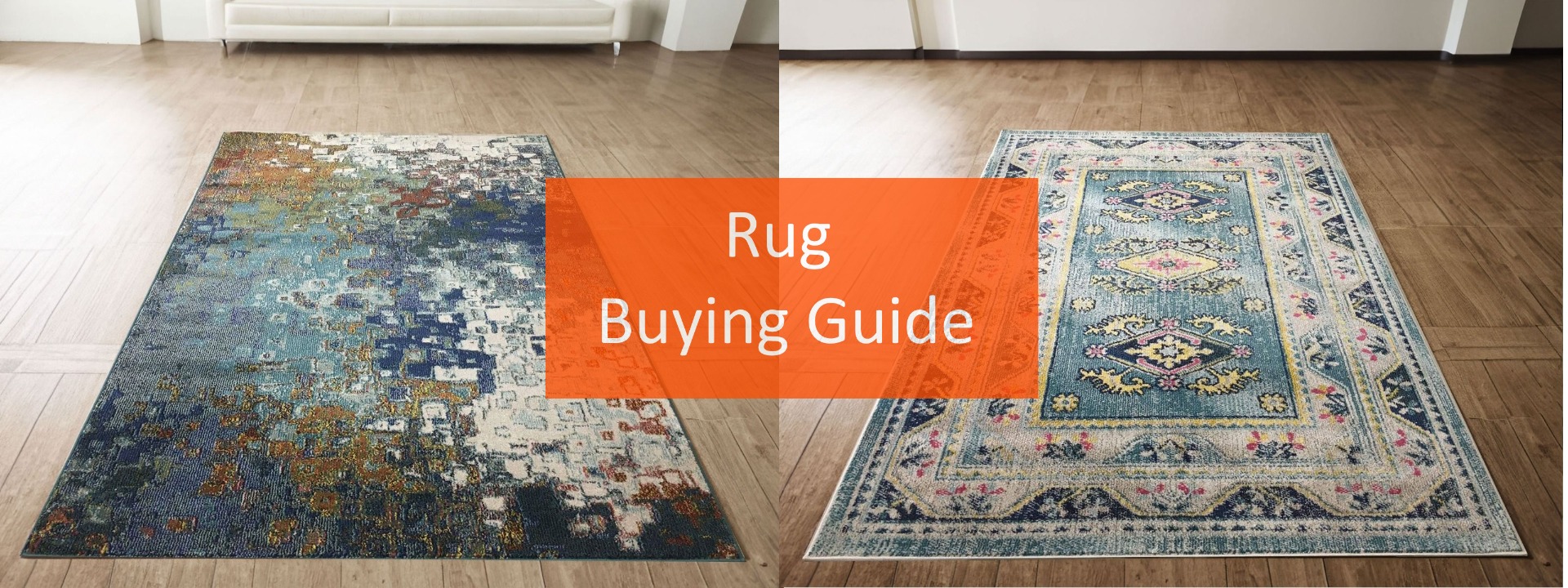 Rug Size Guide Ireland