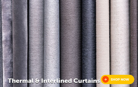 Thermal & Interlined Curtains