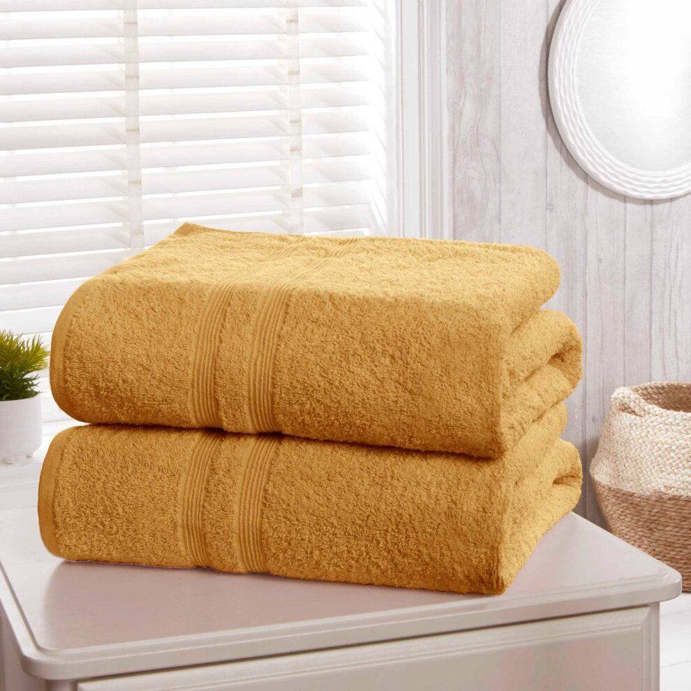 Soft Absorbent Towels Bath Hand Face Towels in Ireland Guineys