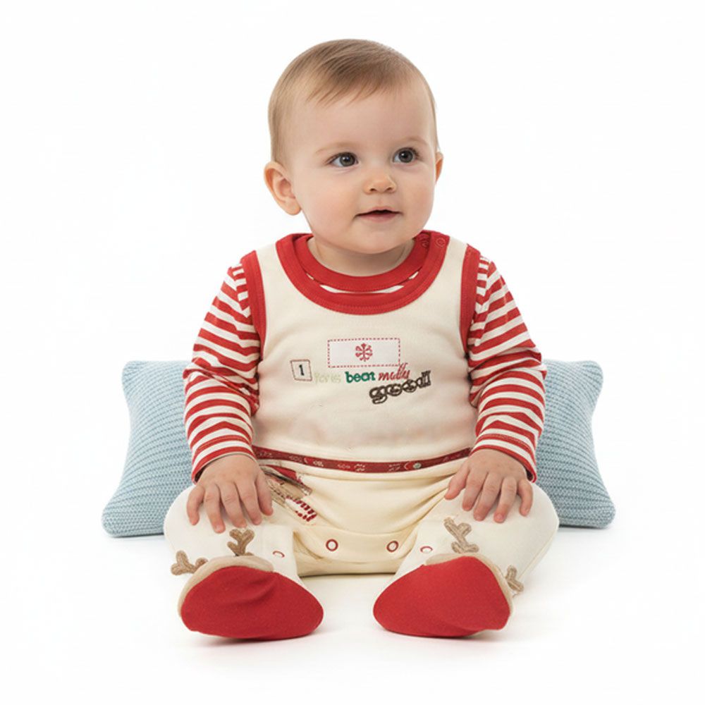 Baby Christmas Clothes
