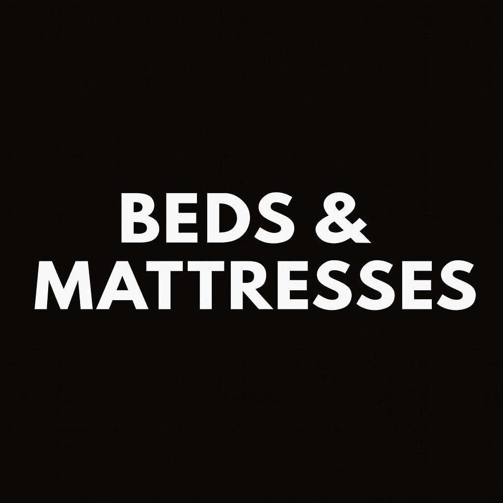 Black Friday Beds and Mattresses