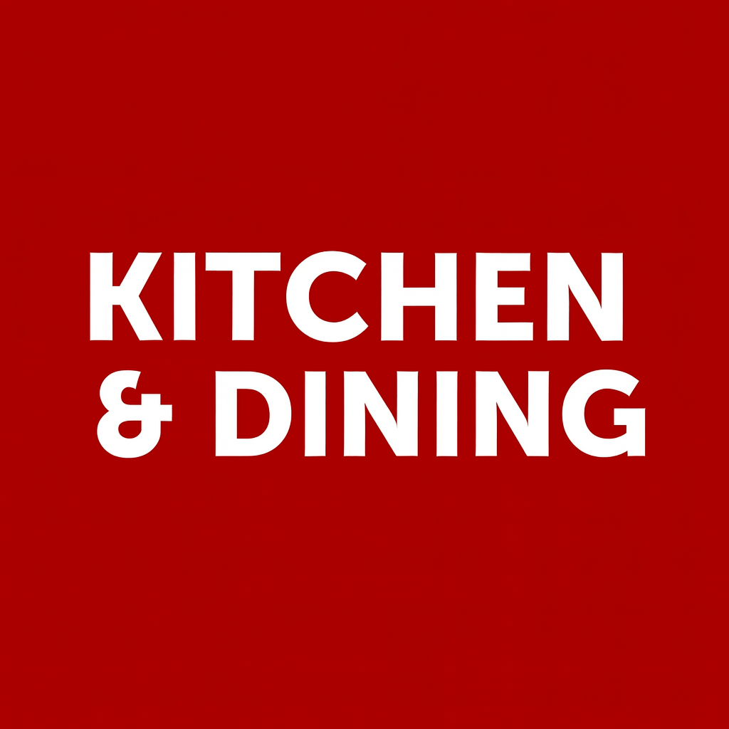 Black Friday Kitchen & Dining Deals