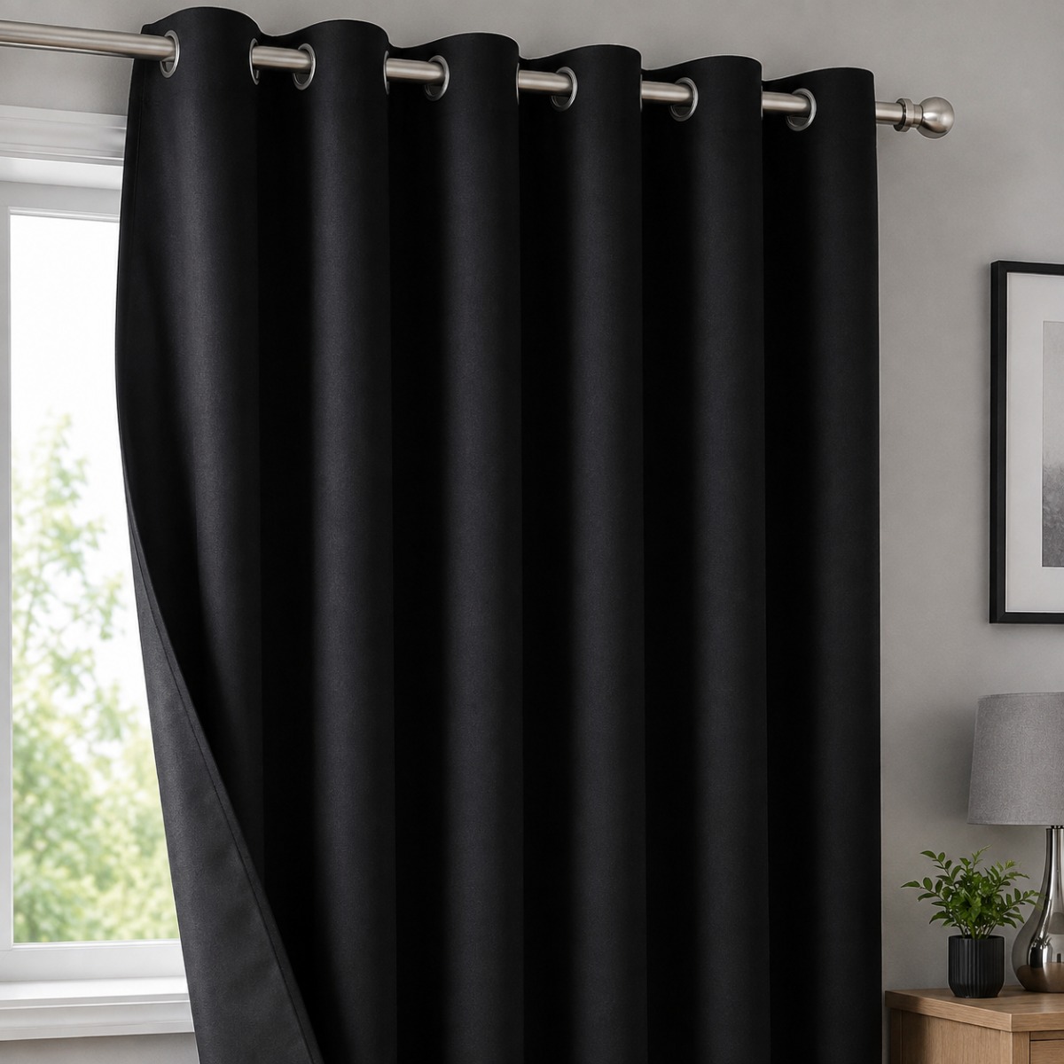 Blackout Curtains Image Ireland