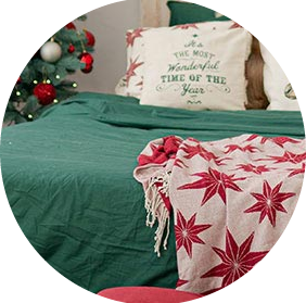 Christmas Bedding