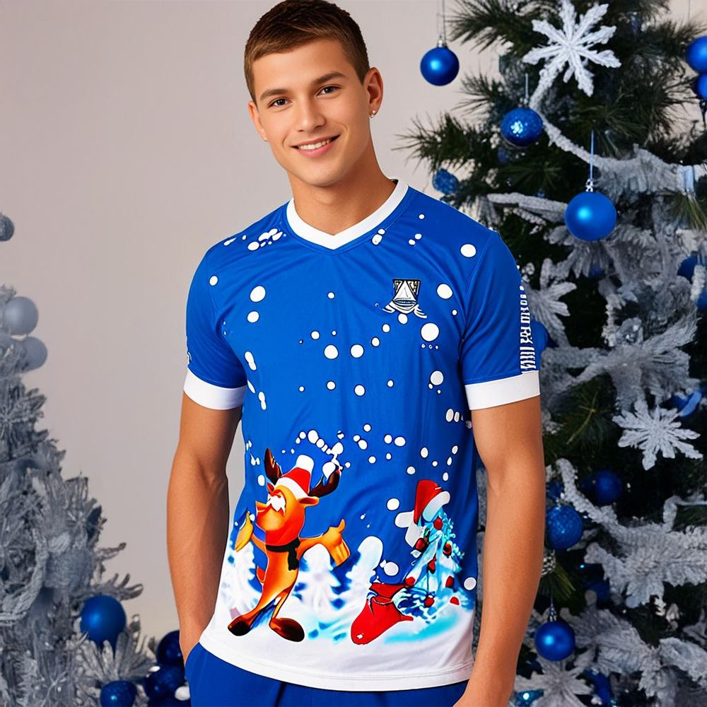 Christmas County Jerseys