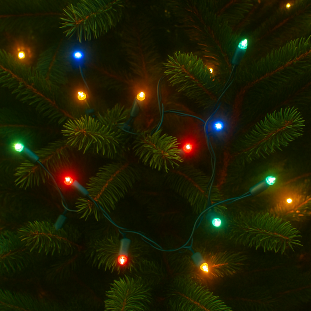 Reindeer mug with scarf