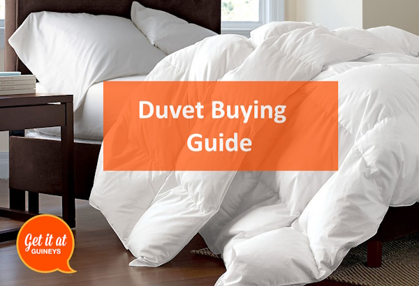 Duvet Buying Guide