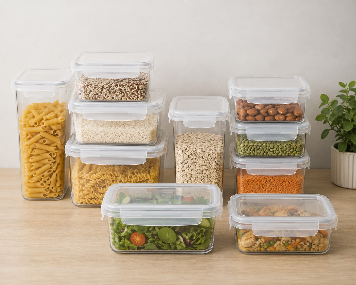 Food Storage containers
