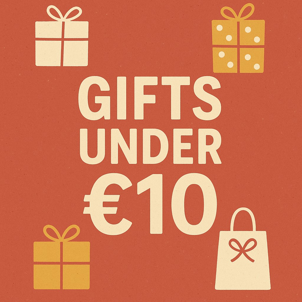 Gifts under €10