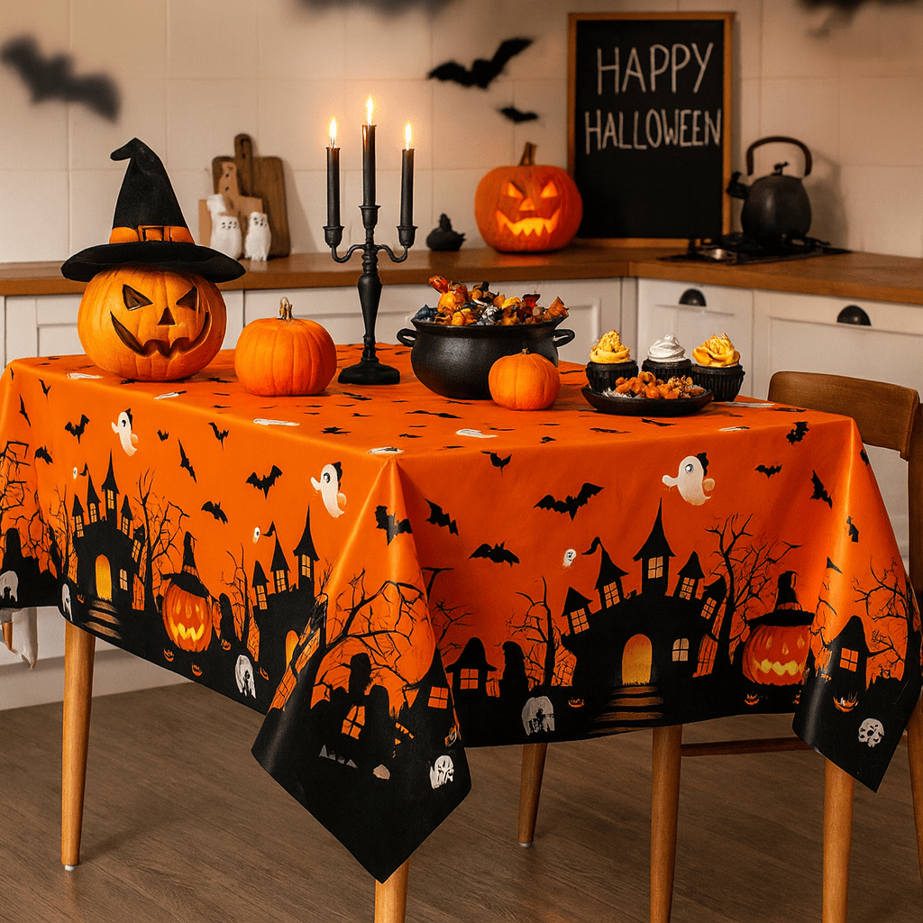 Halloween Tablecloths Ireland