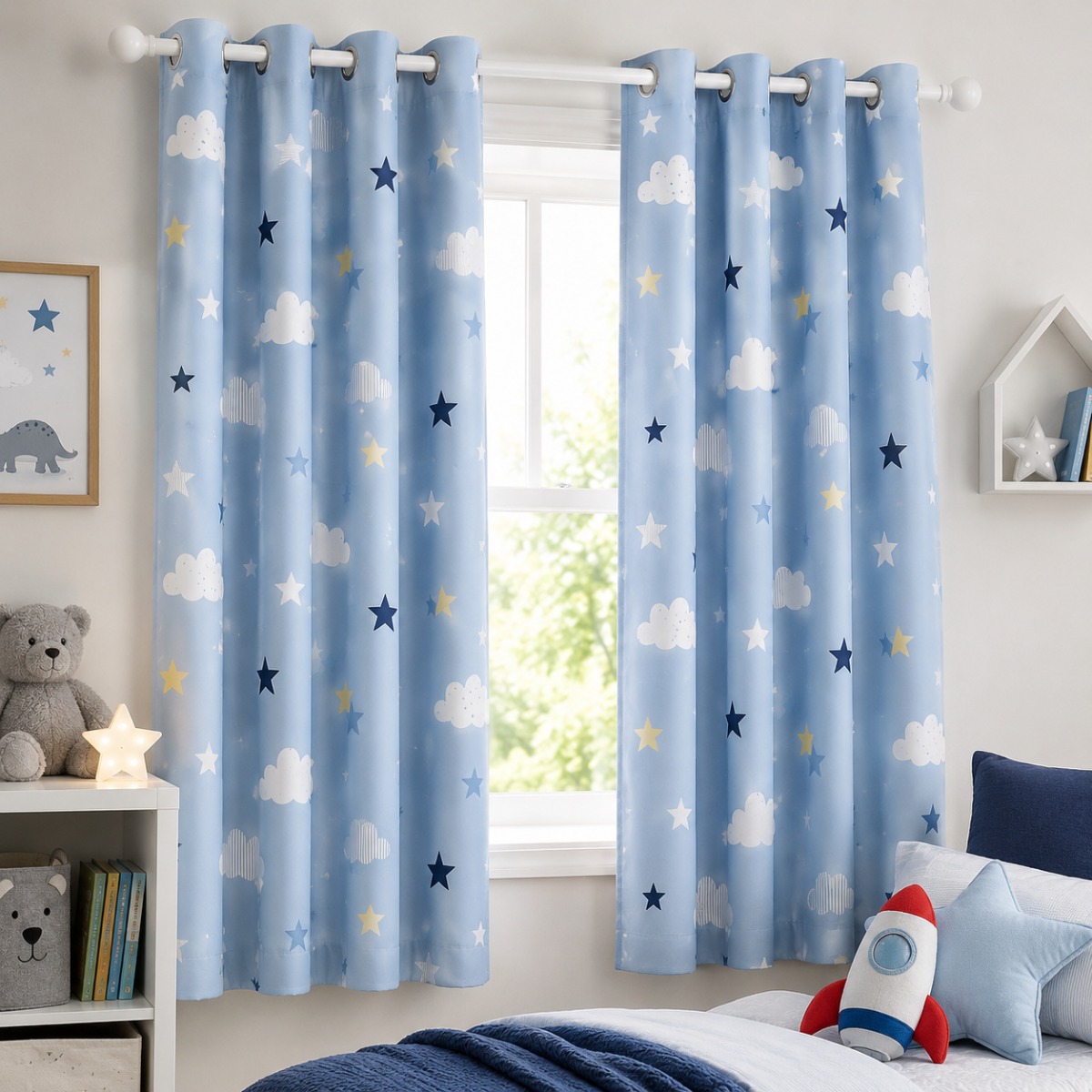 Kids Curtains