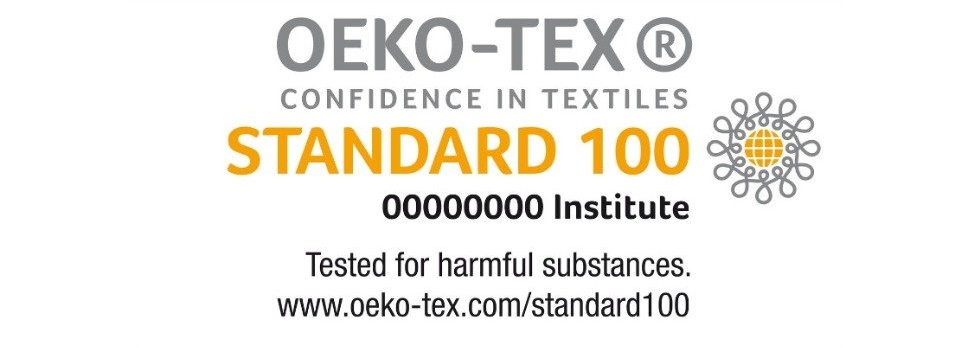 Oeko tex duvet