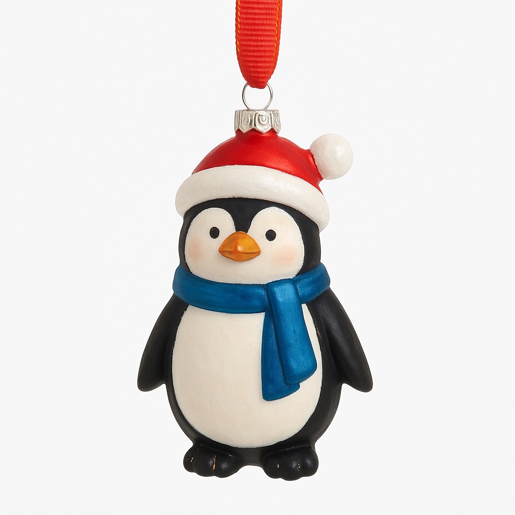 Penguin Decorations