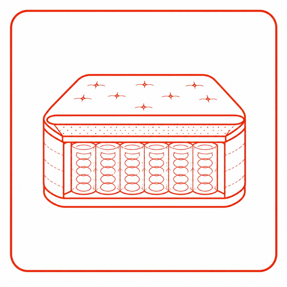 Pocket Sprung Mattress