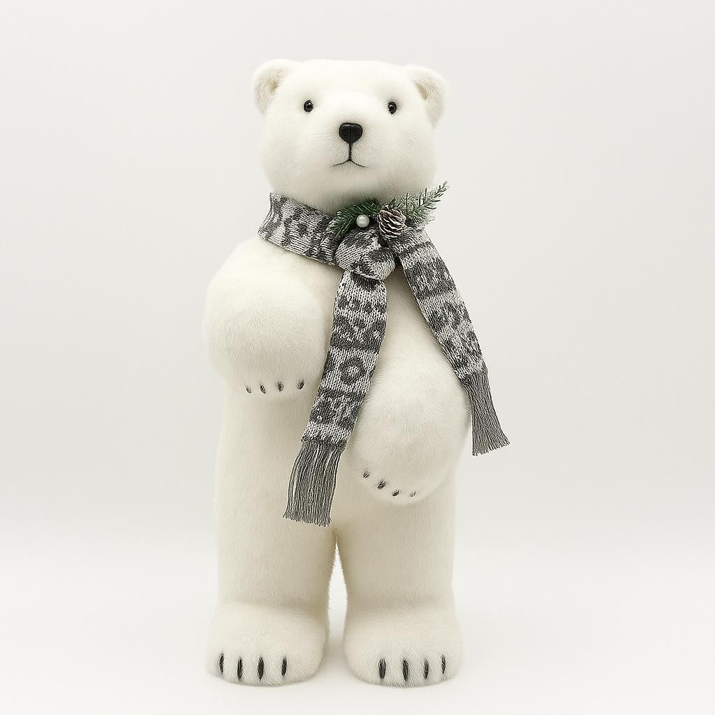 Polar Bear Decorations