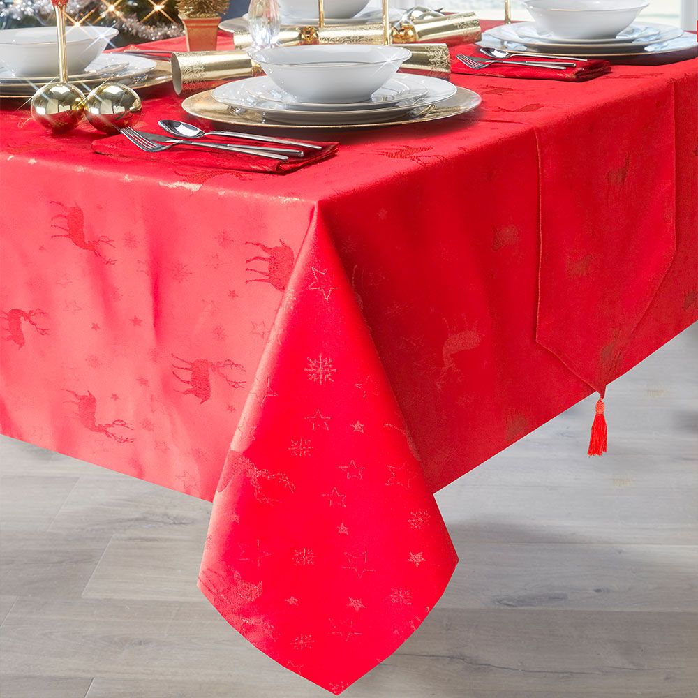 Christmas Tablecloth
