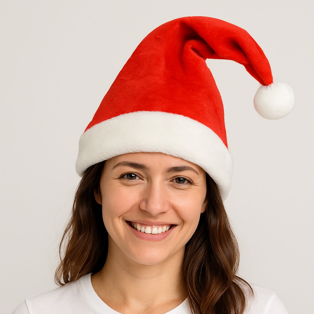 Santa Hats